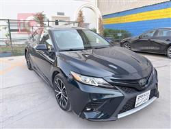 تۆیۆتا کامری